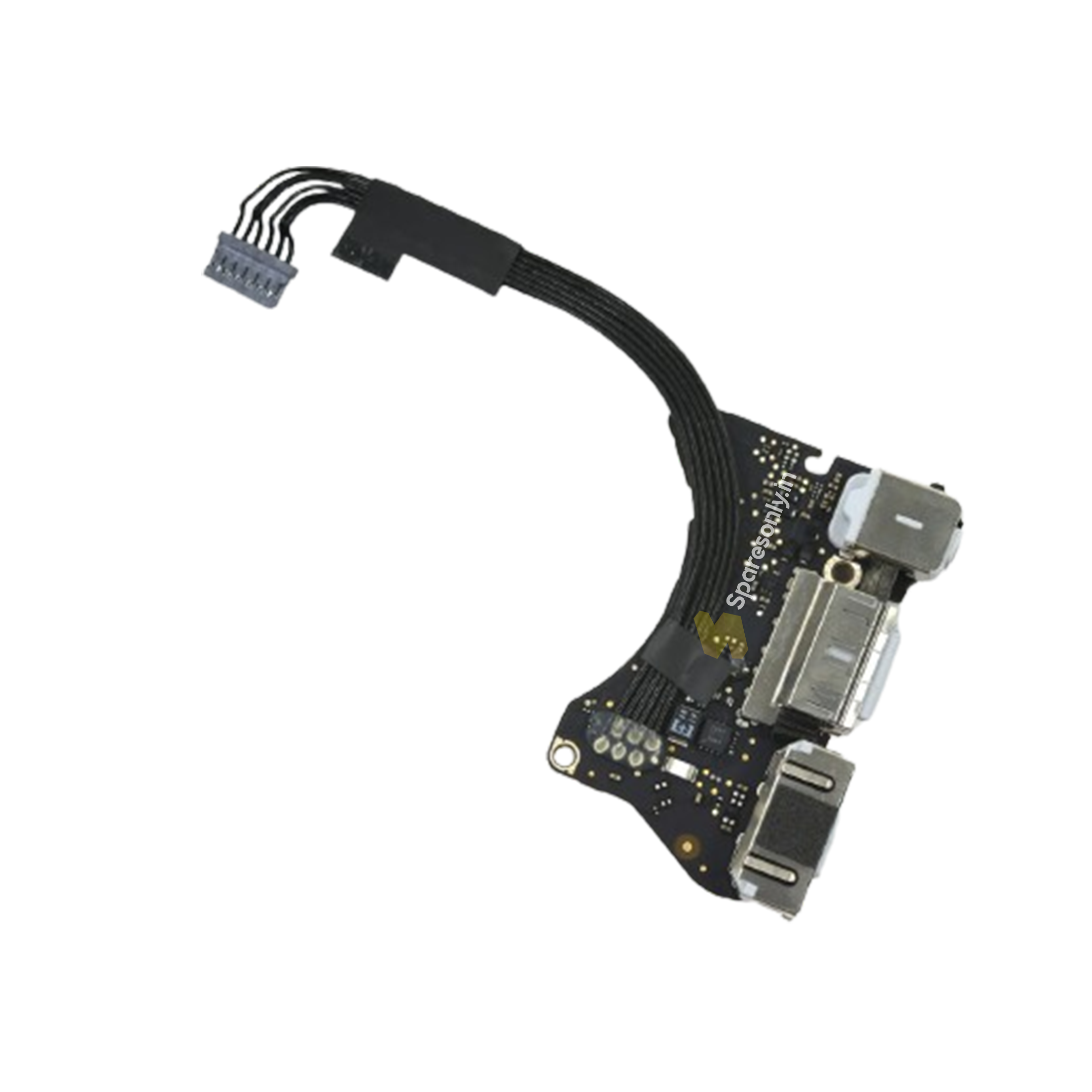 Audio Daughterboard For A1369 MacBook Air 13” (Mid 2011 - Mid 2012) EMC 2469, 2559 Audio Daughterboard For A1369 MacBook Air 13” (Mid 2011 - Mid 2012) EMC 2469, 2559
